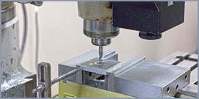 Metal Drilling and Tapping